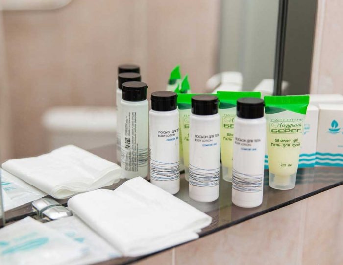 Стандарт - Парк-отель «Лазурный берег» Анапа