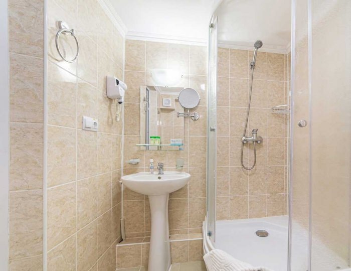 Стандарт - Парк-отель «Лазурный берег» Анапа