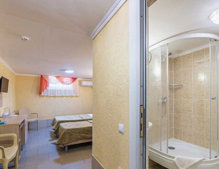 Стандарт - Парк-отель «Лазурный берег» Анапа