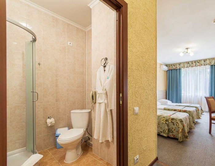 Стандарт TRIPL - Парк-отель «Лазурный берег» Анапа