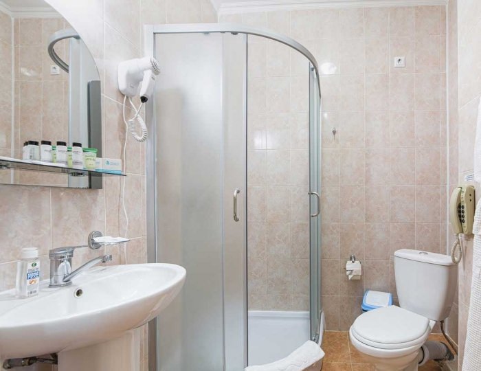 Стандарт TRIPL - Парк-отель «Лазурный берег» Анапа