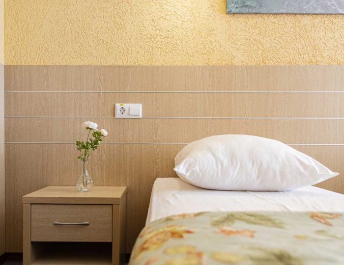 Стандарт TRIPL - Парк-отель «Лазурный берег» Анапа