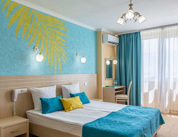 Студия - Парк-отель «Лазурный берег» Анапа