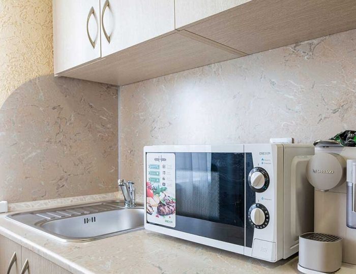 Студия - Парк-отель «Лазурный берег» Анапа