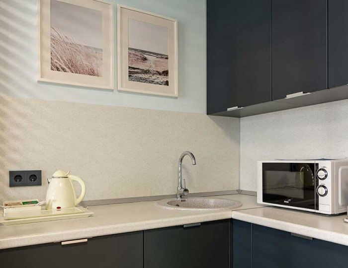 Студия Сьюит - Парк-отель «Лазурный берег» Анапа