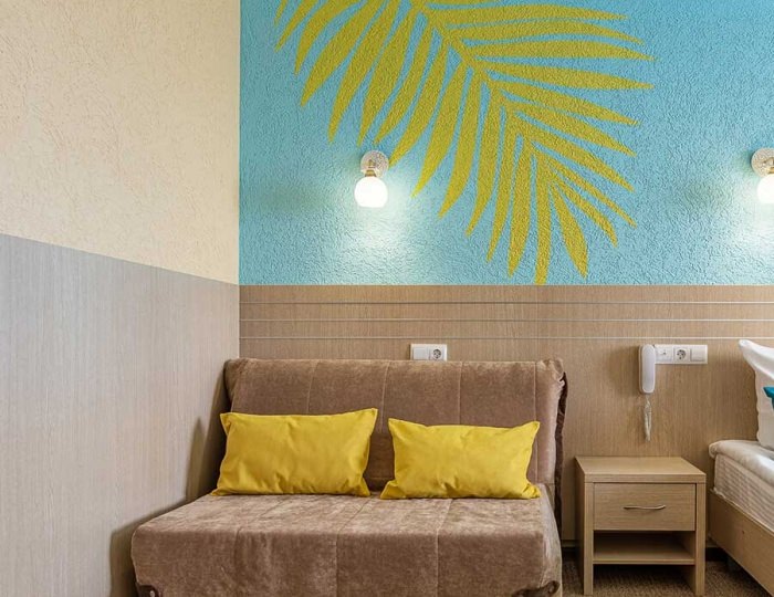 Джуниор - Парк-отель «Лазурный берег» Анапа