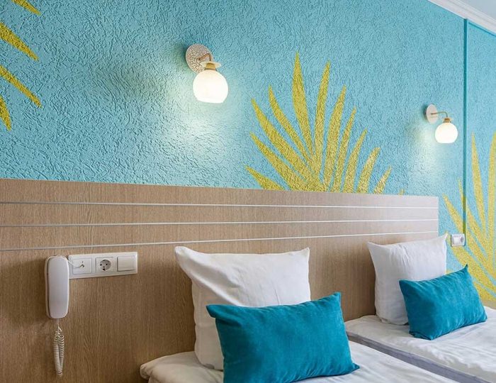 Джуниор - Парк-отель «Лазурный берег» Анапа