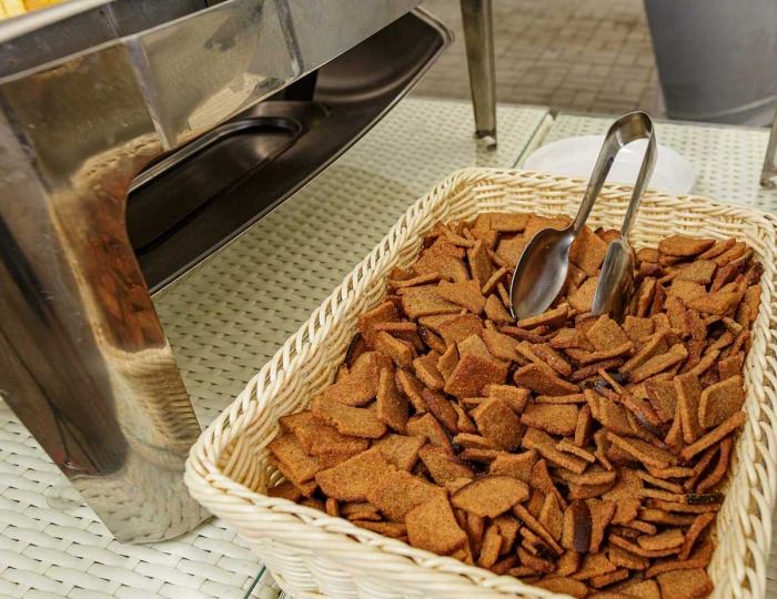 Кафе «Пломбир» - Парк-отель «Лазурный берег» Анапа