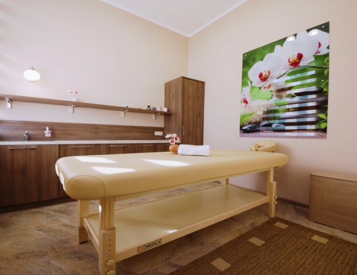 SPA-отдых - Парк-отель «Лазурный берег» Анапа