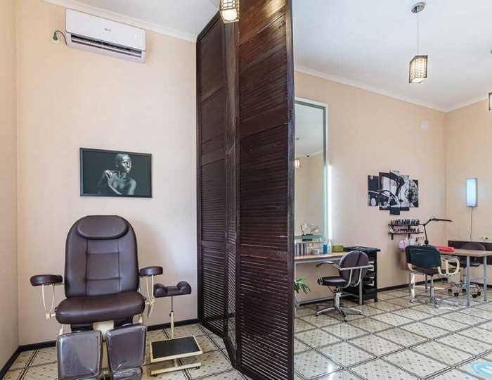 SPA-отдых - Парк-отель «Лазурный берег» Анапа