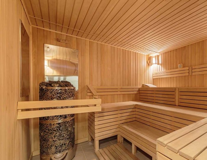 SPA-отдых - Парк-отель «Лазурный берег» Анапа