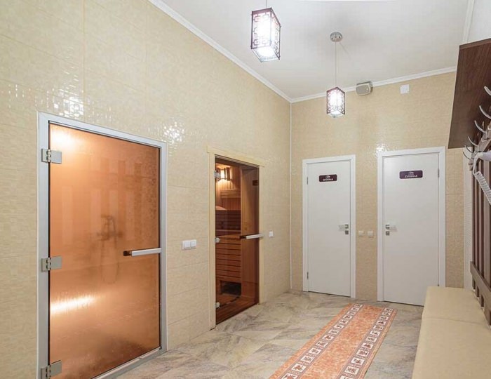 SPA-отдых - Парк-отель «Лазурный берег» Анапа