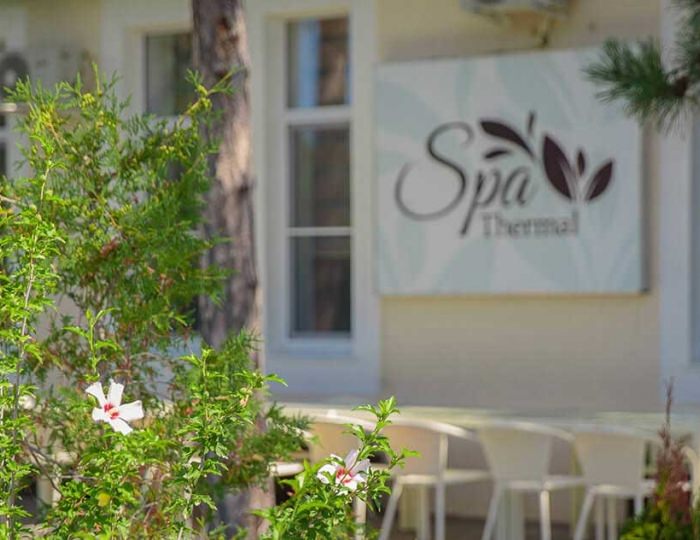 SPA-отдых - Парк-отель «Лазурный берег» Анапа