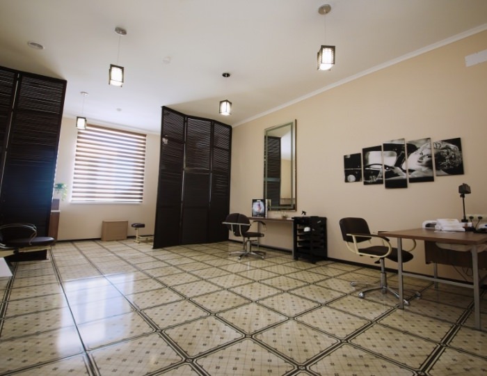 SPA-отдых - Парк-отель «Лазурный берег» Анапа