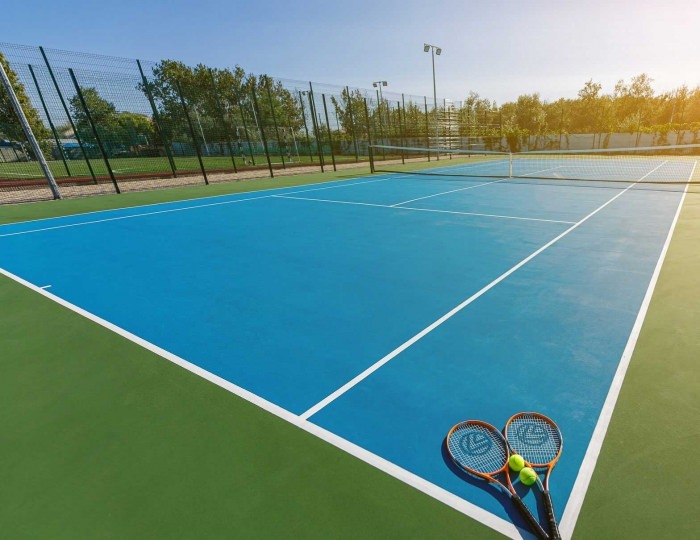 Услуги, развлечения и спорт - Парк-отель «Лазурный берег» Анапа