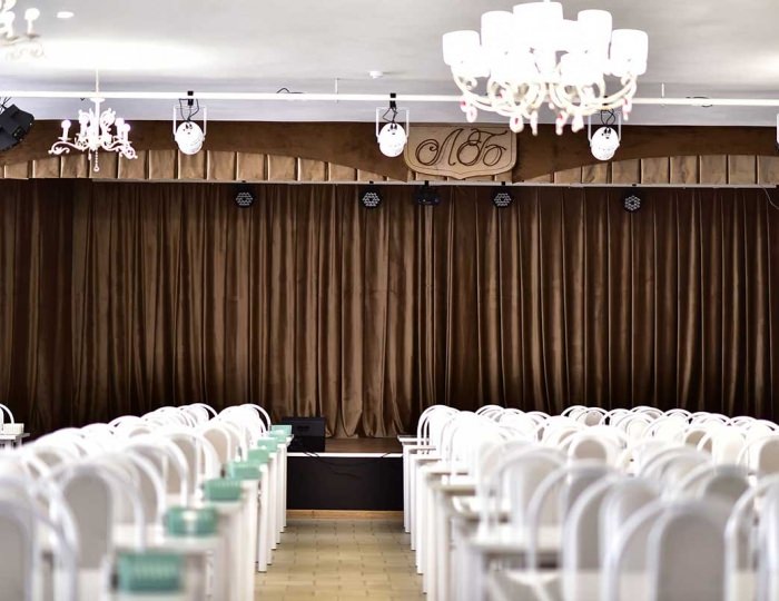 Конференц-залы - Парк-отель «Лазурный берег» Анапа