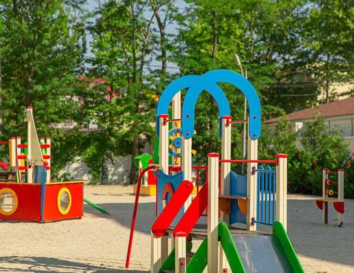 Услуги для детей - Парк-отель «Лазурный берег» Анапа