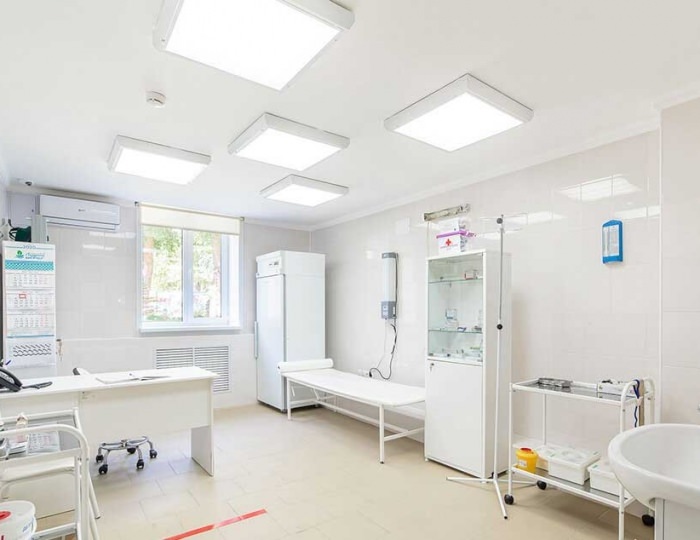 Оздоровительные услуги - Парк-отель «Лазурный берег» Анапа