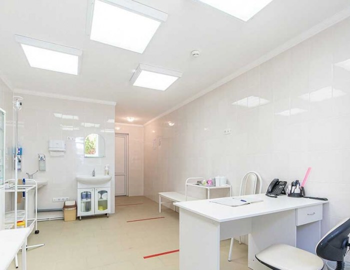 Оздоровительные услуги - Парк-отель «Лазурный берег» Анапа