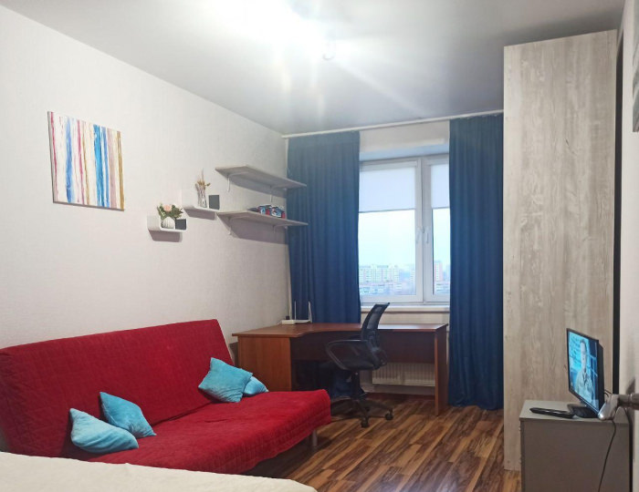 Апартаменты DearHome / ДиарХоум на Калинина 8 Балашиха