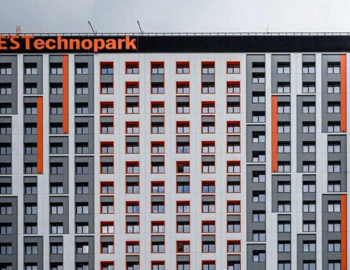 Апарт-отель «Йес Технопарк» Москва