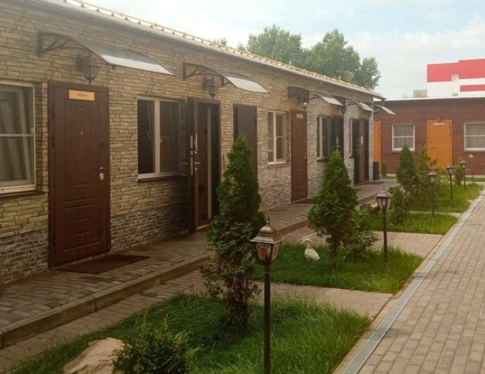 Отель «Клуб Релакс» Москва