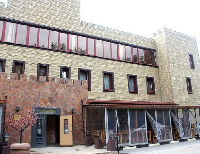 Отель «Клуб Релакс» Москва