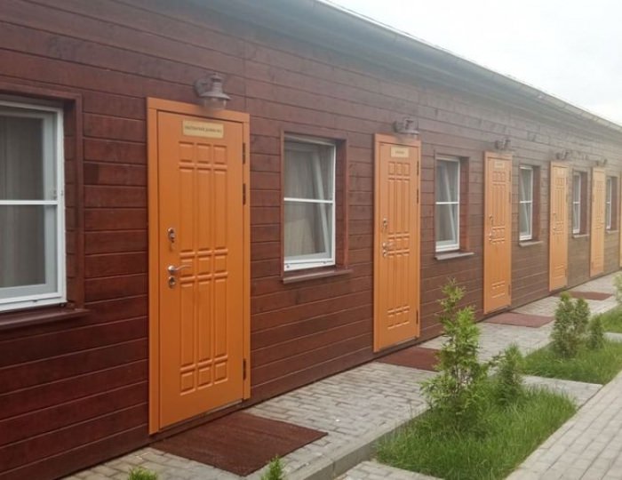 Отель «Клуб Релакс» Москва