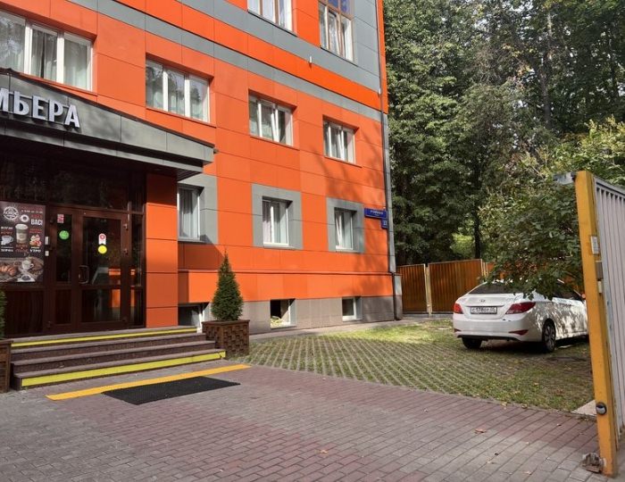 Отель «Премьера» Москва