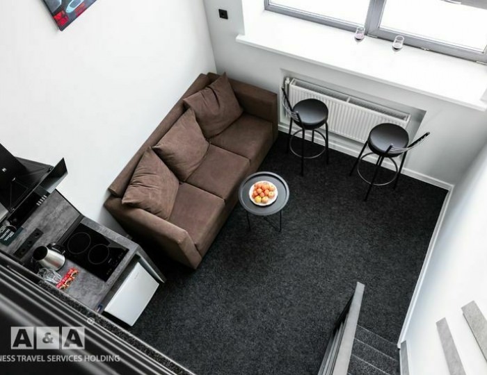 Отель «Маслов Отель» Москва