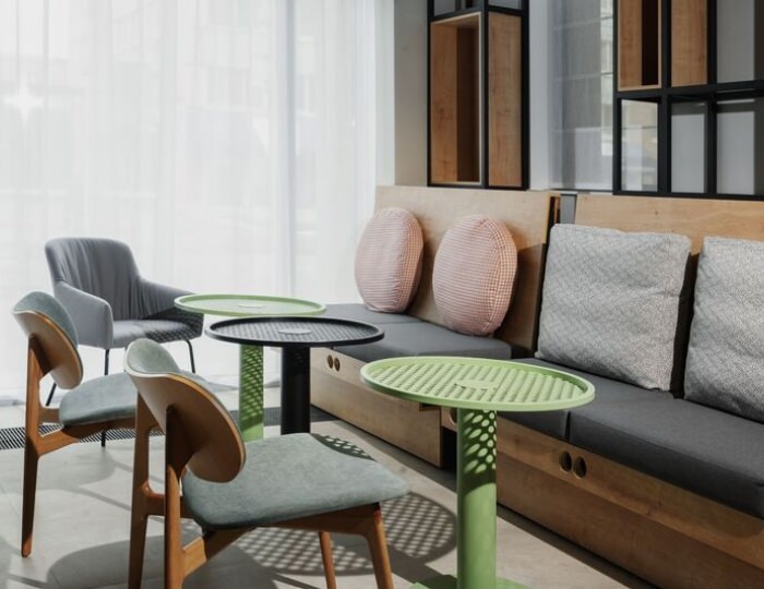 Отель «Космос Смарт Москва Семеновская» Москва