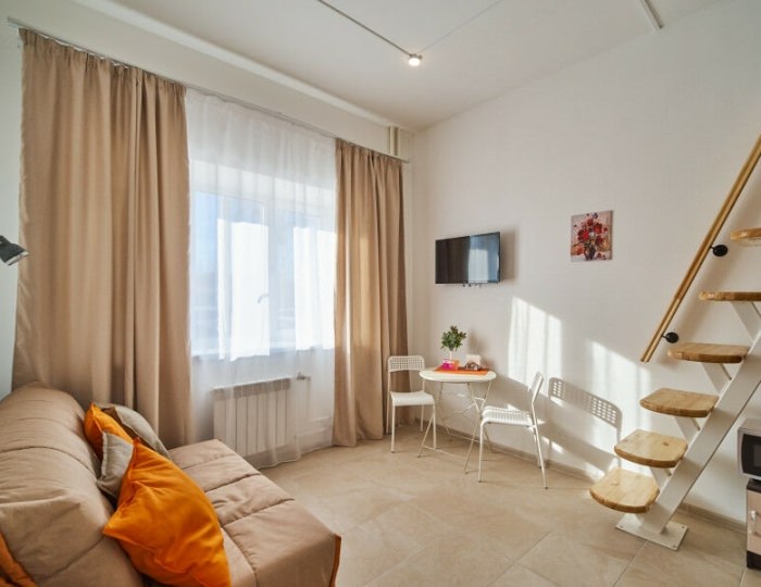 Апарт-отель «Демифлэт» Москва