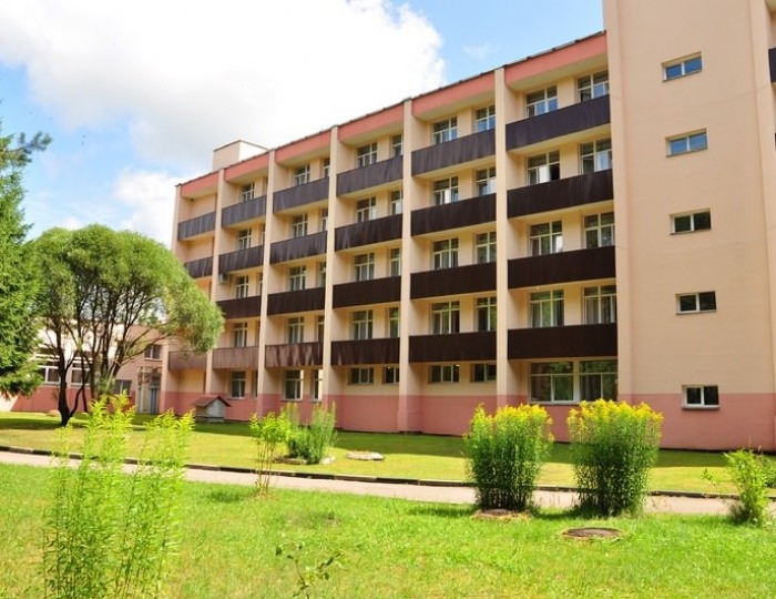 Санаторий «Ислочь»