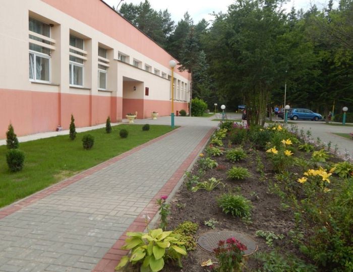 Санаторий «Ислочь»