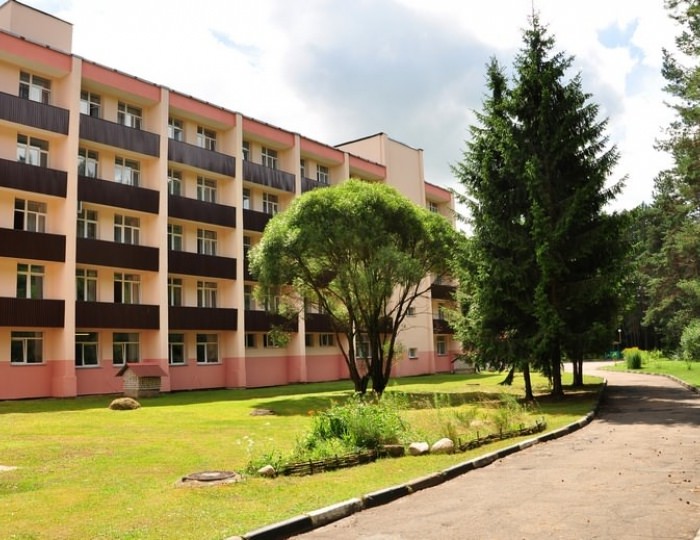 Санаторий «Ислочь»