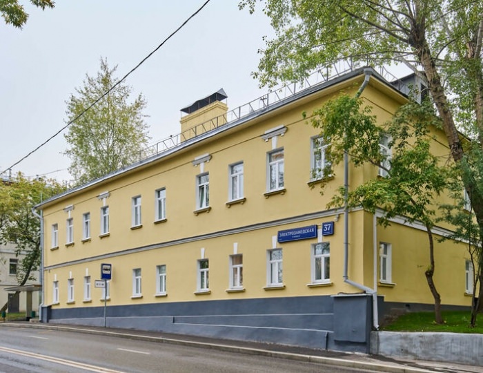 Отель «Дом Купца Бавыкина» Москва