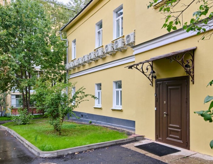 Отель «Дом Купца Бавыкина» Москва