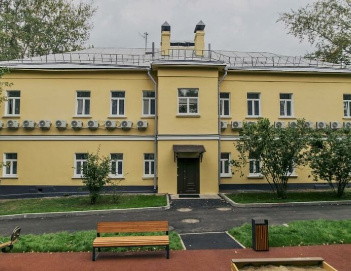 Отель «Дом Купца Бавыкина» Москва