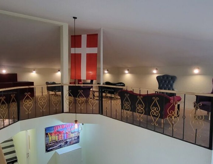 Отель «Копенгаген Лаунж-Отель» Москва