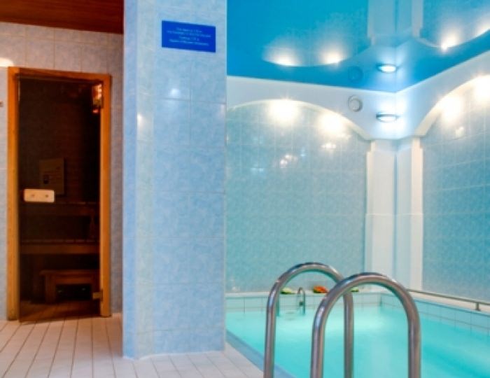 SPA-отдых - Отель «Космос Мурманск Отель» Мурманск