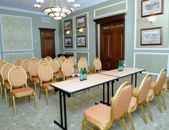 Конференц-залы - Отель «Космос Мурманск Отель» Мурманск