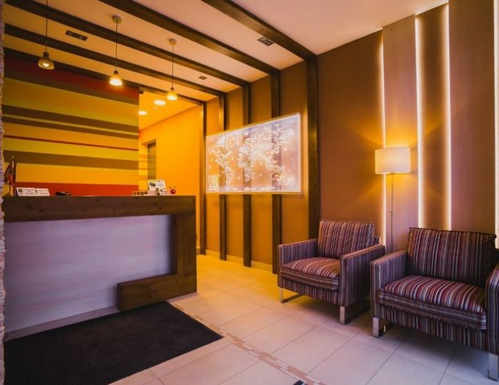 Отель «Румс и брекфаст» Мурманск