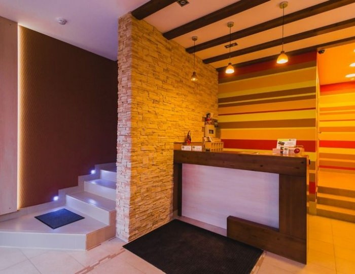 Отель «Румс и брекфаст» Мурманск