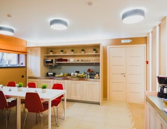 Услуги, развлечения и спорт - Отель «Румс и брекфаст» Мурманск