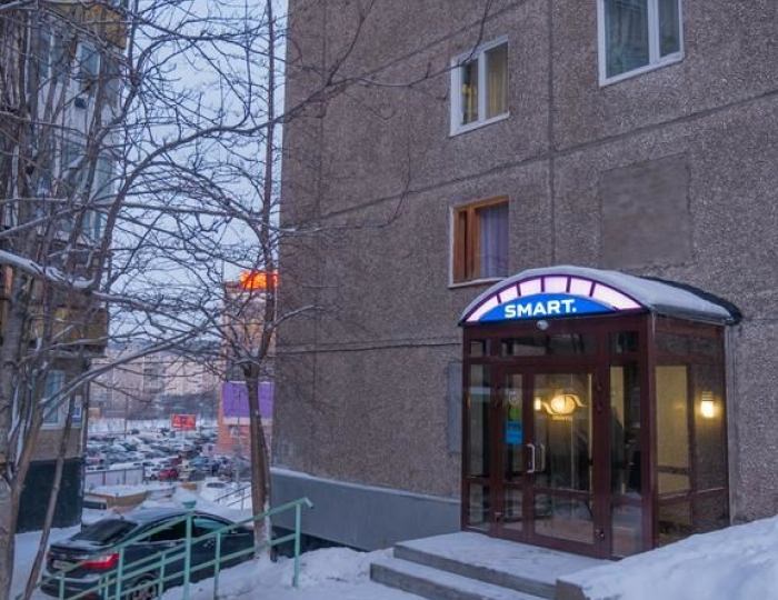 Мини-отель «Смарт Бизнес Отель» Мурманск