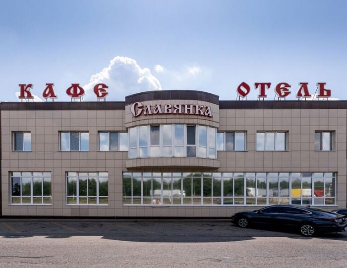 Отель «Славянка» Нижнедевицк
