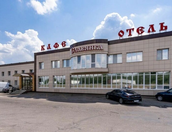 Отель «Славянка» Нижнедевицк