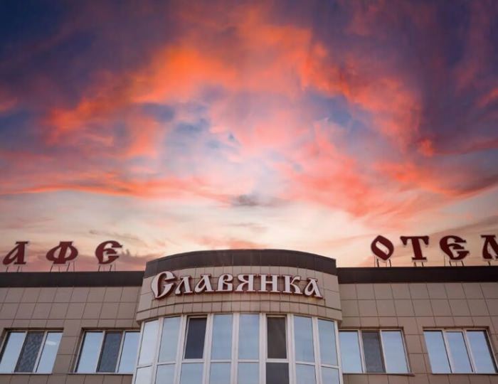 Отель «Славянка» Нижнедевицк