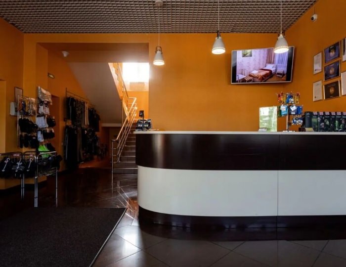 Отель «Славянка» Нижнедевицк