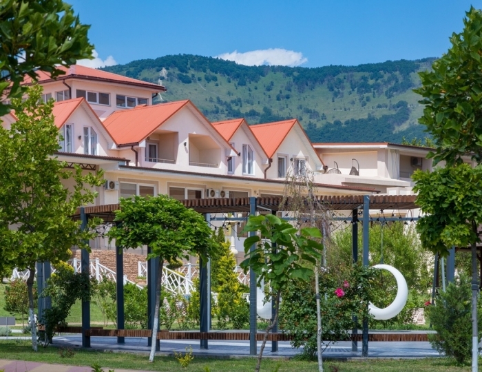 Санаторий «Русь» Геленджик